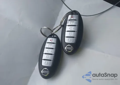 2017 Nissan Altima 2.5 Sr из США, поврежденный, VIN 1N4AL3AP1HC498153